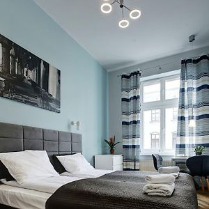Studio met een King Size Bed